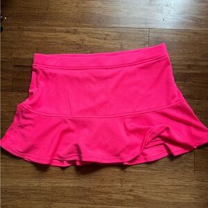 🛍️BCG Vivid Pink Kids Skort